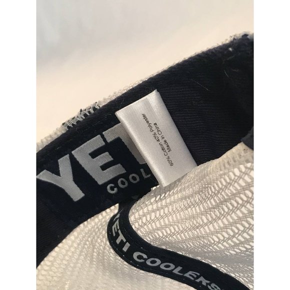 Yeti Coolers Hat - Picture 6 of 9